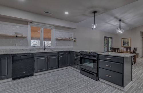 Cheyenne Meadows House | Mountainside Family Friendly, great equipted kitchen,
