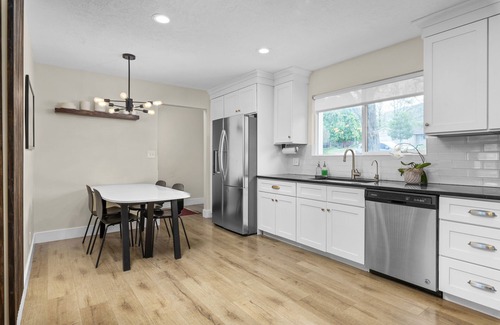 Bountiful House | Mountainside Home close to SLC and Ski Resorts