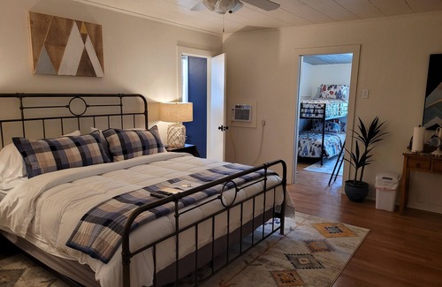 Fort Davis Hotel | Mountainside Inn