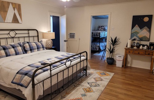 Fort Davis Hotel | Mountainside Inn