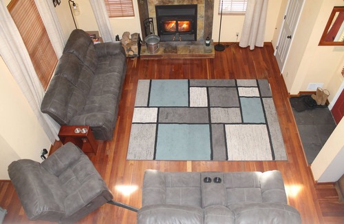 Forest Lakes House | Mountainside Manor - Private Lake - Spacious Home