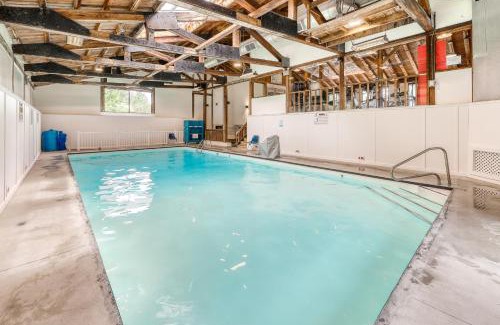 Stowe Area Apartment | Mountainside Resort F302