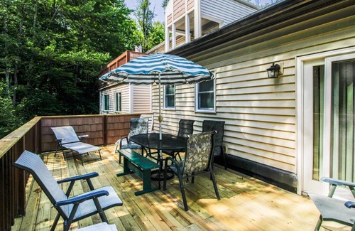 Stowe Area Apartment | Mountainside Resort G303