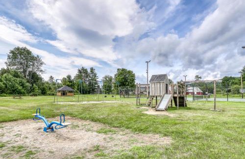 Stowe Area Apartment | Mountainside Resort G303