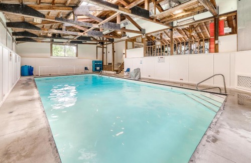 Stowe Area Apartment | Mountainside Resort G303