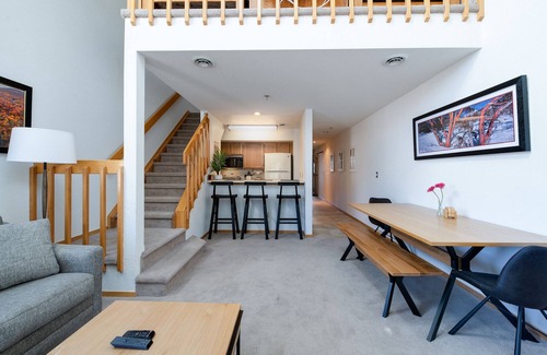 Frisco Condo | Mountainside Ridgeview Condo: Beautiful Views!
