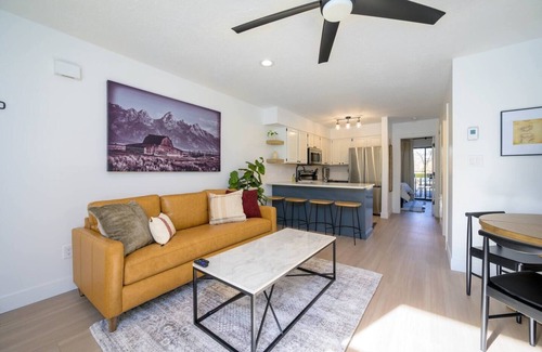 Wolf Creek Condo | Mountainside Ski & Golf Retreat | Pool | Gym