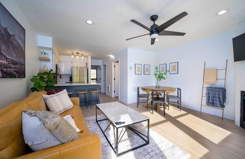 Wolf Creek Condo | Mountainside Ski & Golf Retreat | Pool | Gym