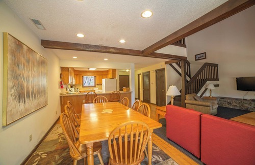 Massanutten House | Mountainside Villas 2 Bedroom Townhome