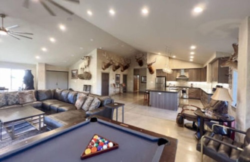 Collbran Cabin | Mountaintop Adventure Lodge.