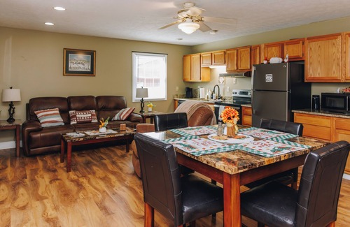 Means Cottage | Mountaintop Cottage
