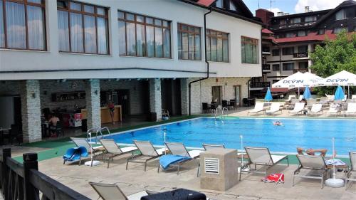 Shiligarnika Apartment | Mountainview Apartment Ski, Spa & Thermal