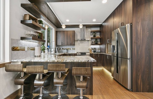 Hyak House | Mountainview Estate