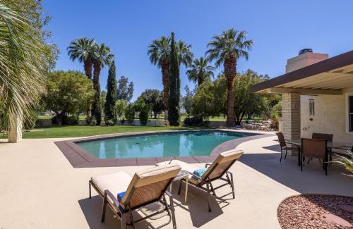 Borrego Springs House | Mountainview Escape