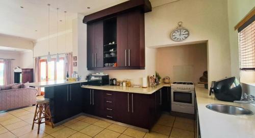 Langeberg Villa | Mountainview Vineyards