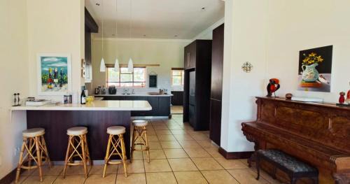 Langeberg Villa | Mountainview Vineyards