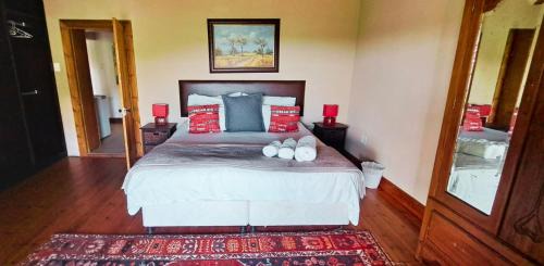 Langeberg Villa | Mountainview Vineyards
