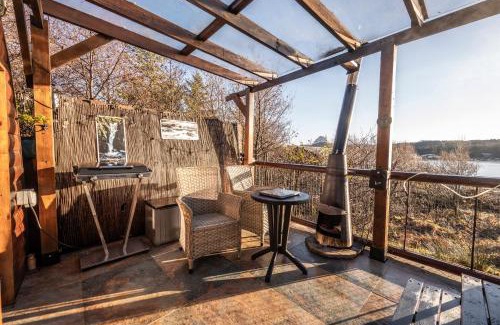 Lochinver Ski Chalet | Mountview Pod