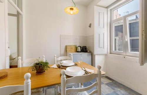 Socorro Apartment | Mouraria Flat 1D By Insighthome