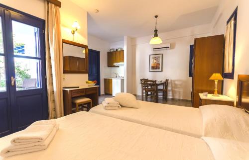 Astypalaia Apartment | Mouras studios