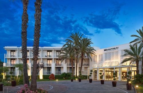 Biot Hotel | Mouratoglou Hotel & Resort