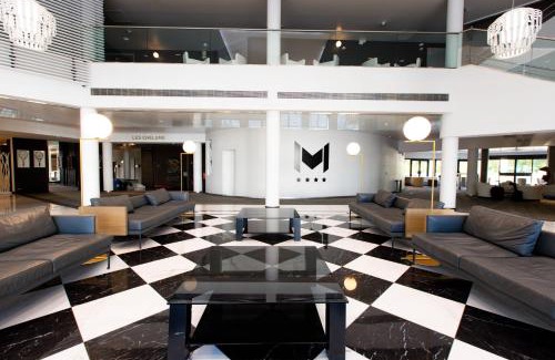 Biot Hotel | Mouratoglou Hotel & Resort
