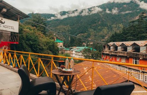 Old Manali Hostel | Moustache Manali