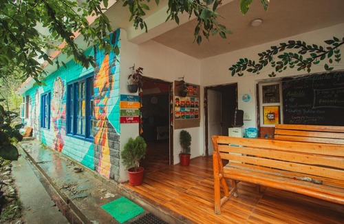 Old Manali Hostel | Moustache Manali