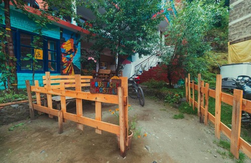 Old Manali Hostel | Moustache Manali