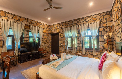 Sawai Madhopur Resort | Moustache Ranthambore Luxuria