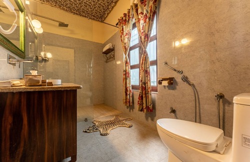 Sawai Madhopur Resort | Moustache Ranthambore Luxuria