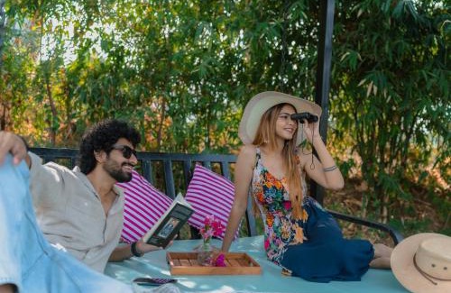 Sawai Madhopur Hotel | Moustache Ranthambore Luxuria