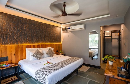 Paliyal Gaon Hotel | Moustache Rishikesh Riverside Resort