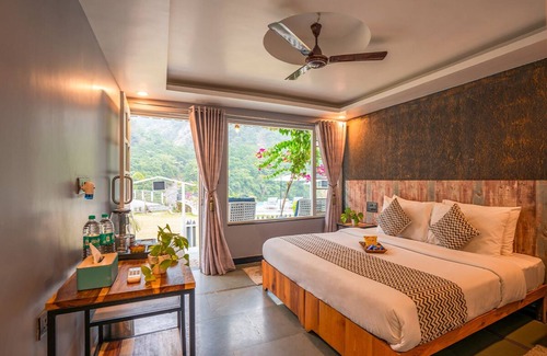 Paliyal Gaon Hotel | Moustache Rishikesh Riverside Resort