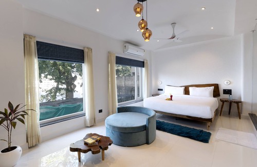 Udaipur City Centre Bed & Breakfast | Moustache Udaipur Luxuria