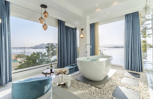 Udaipur City Centre Bed & Breakfast | Moustache Udaipur Luxuria