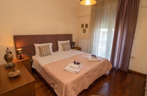 Kalambaka Apartment | Mouzakiaris Home Meteora View