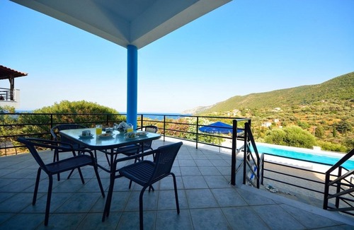 Samos Town House | Mouzakis Villas
