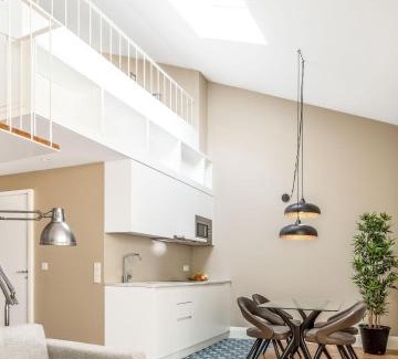 Centro / Baixa Apartment | Mouzinho 160