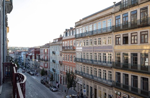 Centro / Baixa Apartment | Mouzinho's Place by LovelyStay