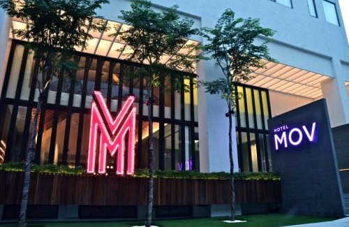 Bukit Bintang Hotel | MOV Hotel Kuala Lumpur
