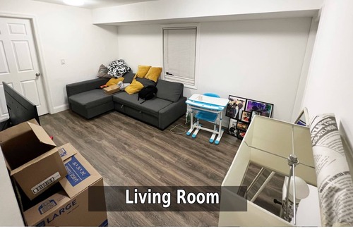 Roselle Park Apartment | Move In Ready - 2 Beds + Bonus Room