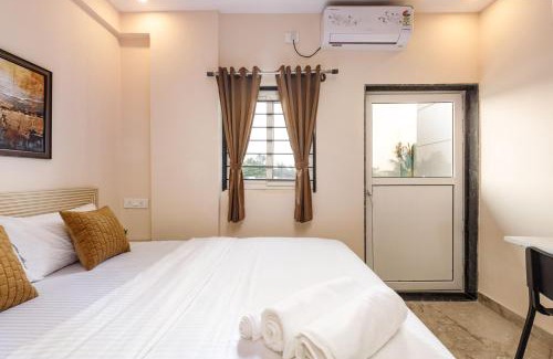 Koramangala 1A Block Apartment | Move-Inn OBS Serviced Apartments Koramangala