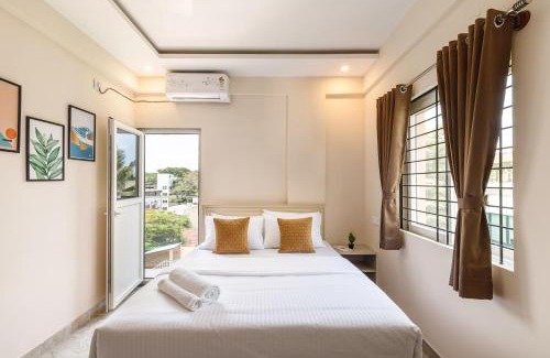 Koramangala 1A Block Apartment | Move-Inn OBS Serviced Apartments Koramangala