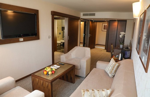 Novo Sarajevo Hotel | Movenpick hotel Sarajevo