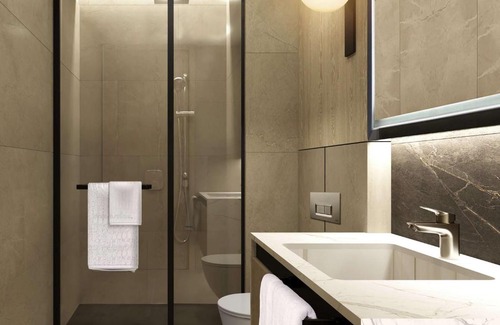 Kagithane Hotel | Movenpick Living Istanbul Camlivadi