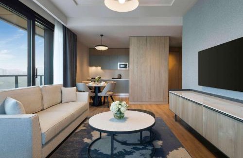Kagithane Hotel | Movenpick Living Istanbul Camlivadi