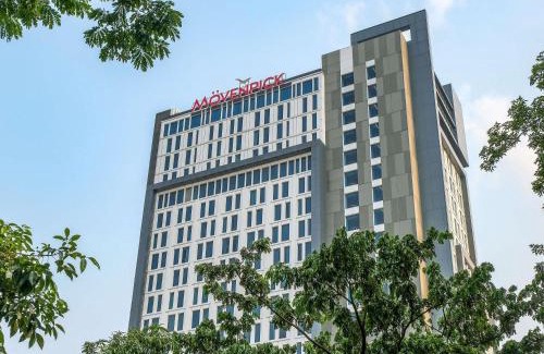 Surabaya Hotel | Movenpick Surabaya City