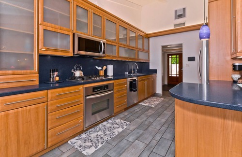 El Mirador House | Movie Colony East - Heated Saltwater Pool - 3 King bd, Views. Downtown 1 mi.