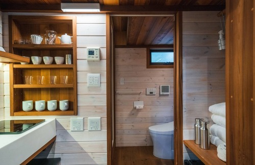 Taiki Cabin | Moving Inn Tokachi Kitanomori